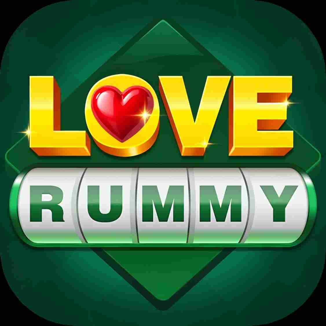 Love Rummy Logo